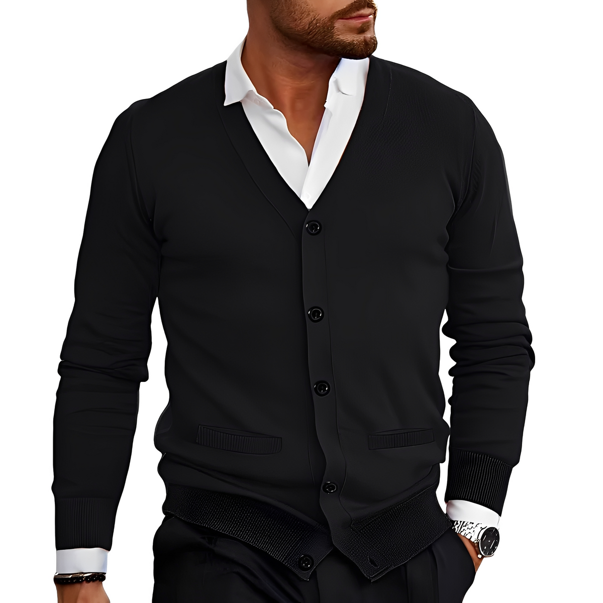 Holden - Bequemer und komfortabler Pullover
