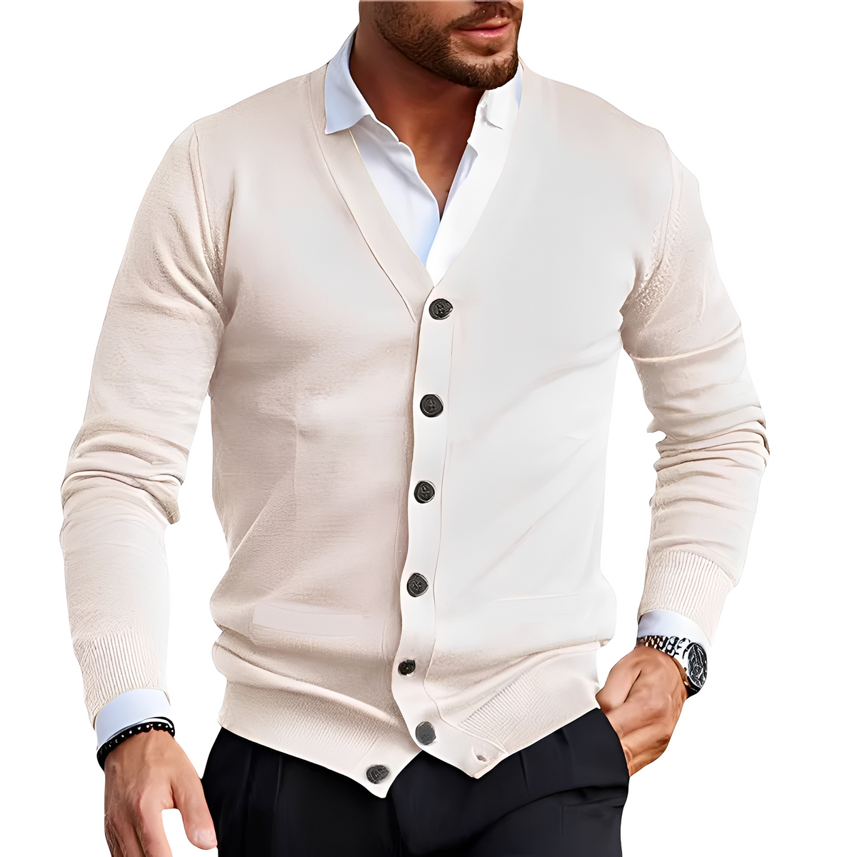 Holden - Bequemer und komfortabler Pullover