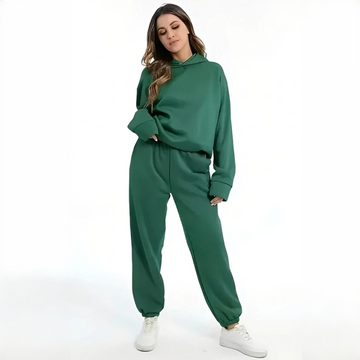 Adelia - Bequemes und warmes Hoodie-Set