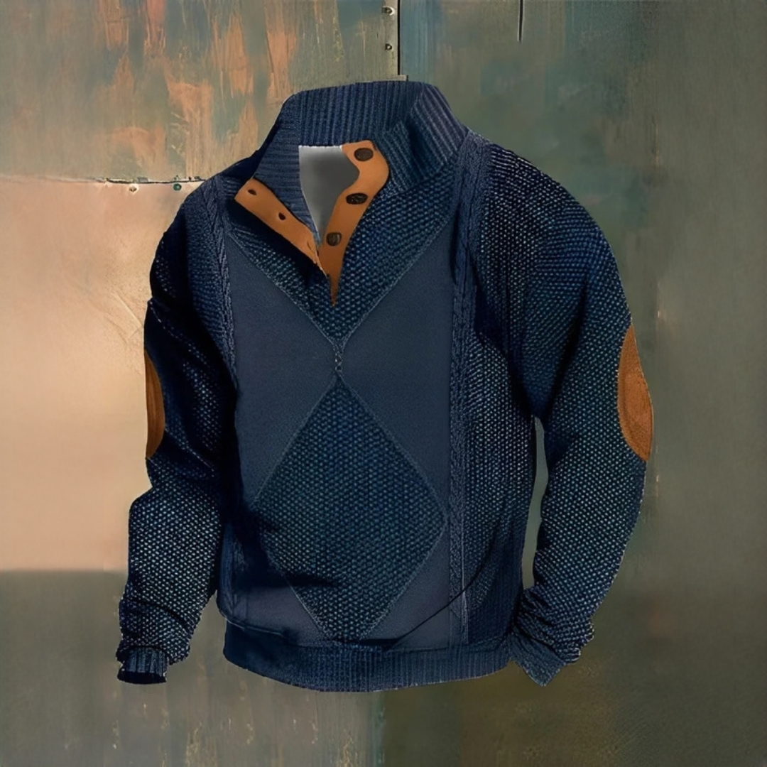 Jary - Strapazierfähiger und bequemer Pullover