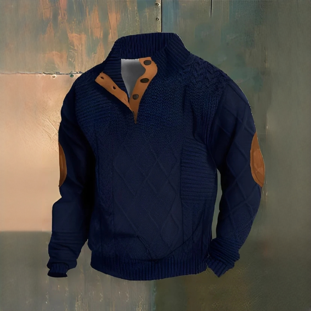 Jary - Strapazierfähiger und bequemer Pullover
