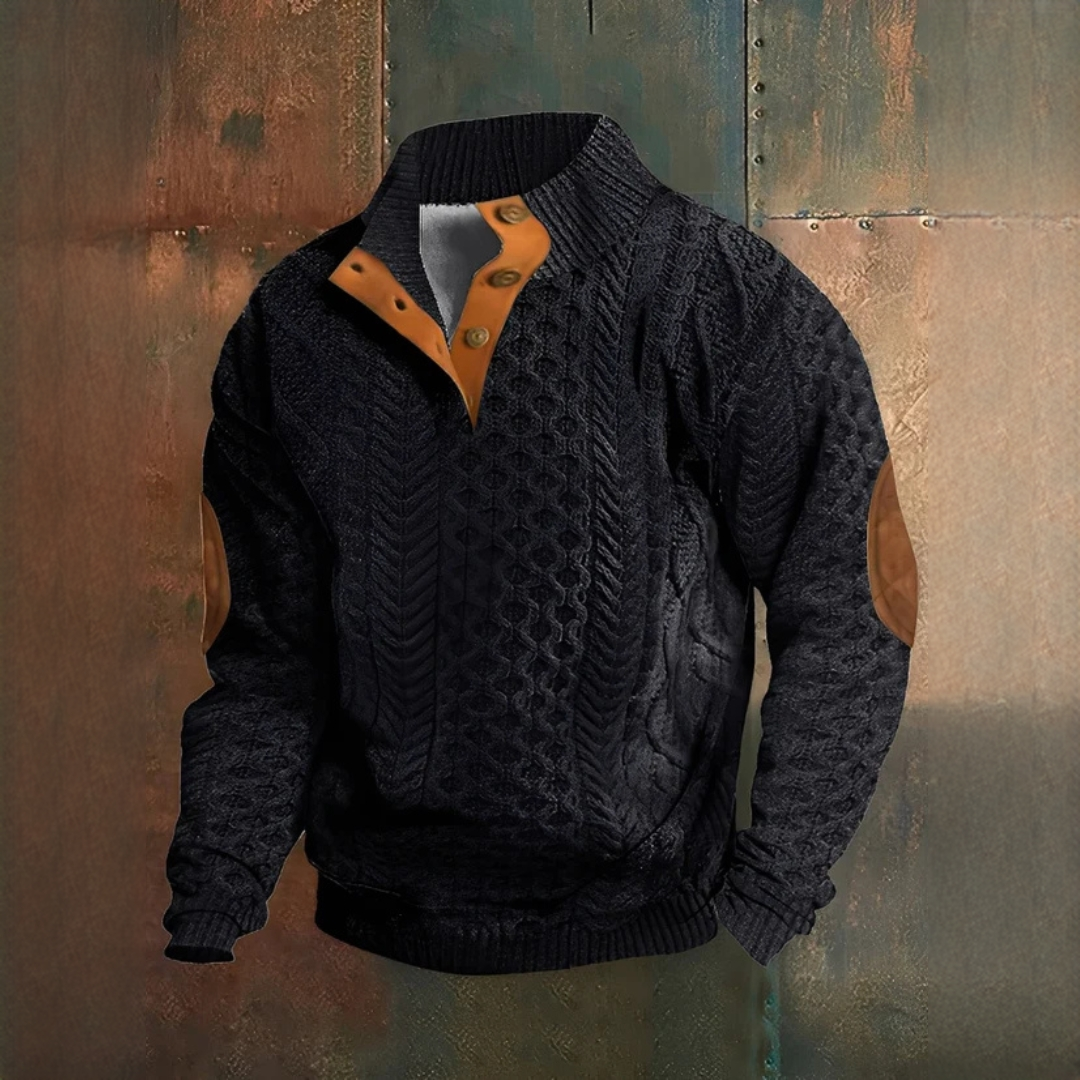 Jary - Strapazierfähiger und bequemer Pullover