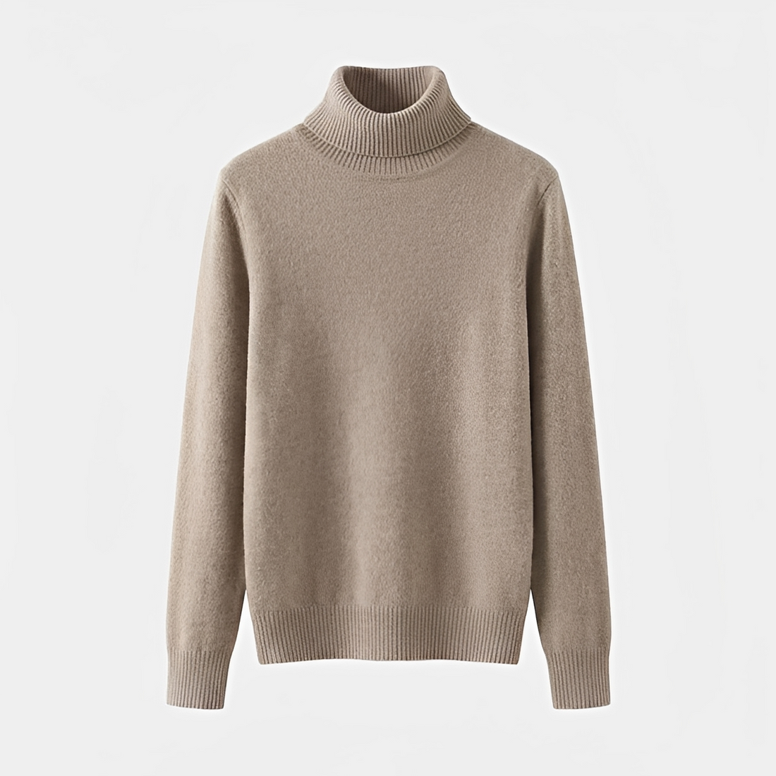Letizia - Bequemer Rollkragenpullover