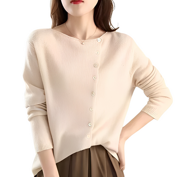 Haide - Bequemer und angenehmer Pullover
