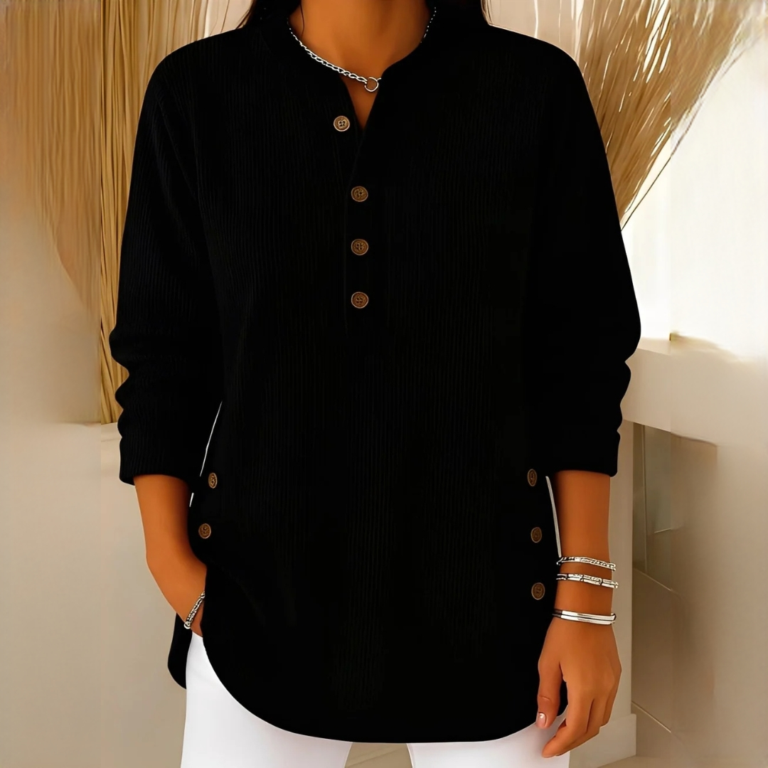 Jocelyn - Stilvoller und bequemer Pullover