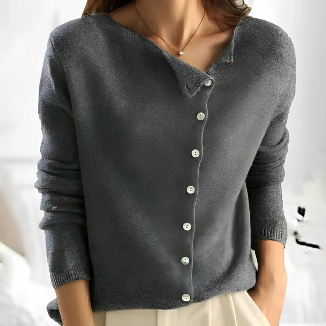 Winona - Stilvoller und komfortabler Pullover