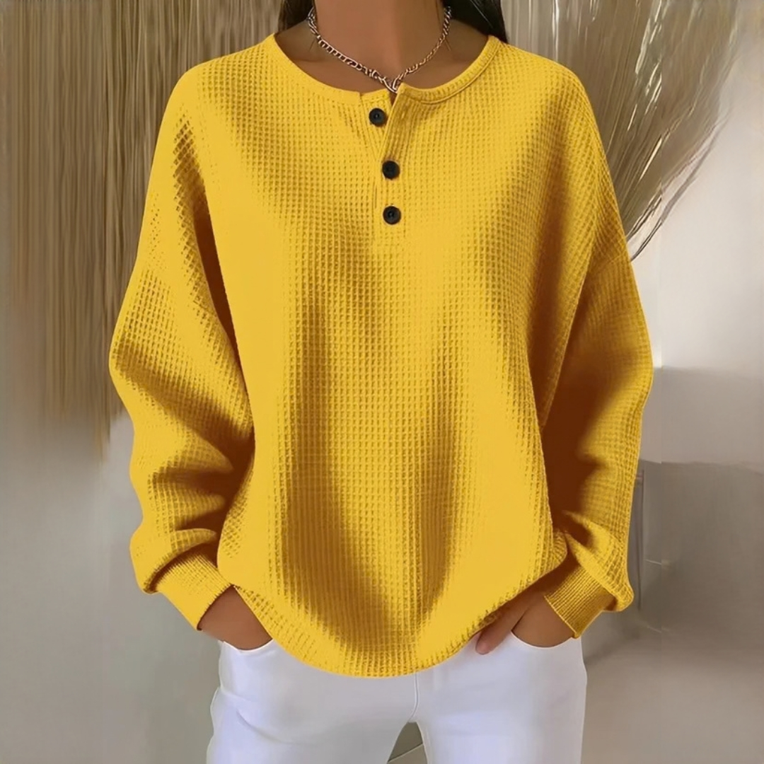 Anabella - Bequemer und wohliger Pullover