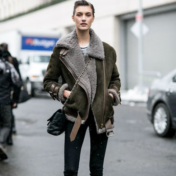 Cassandra - Bequeme und angenehme Jacke