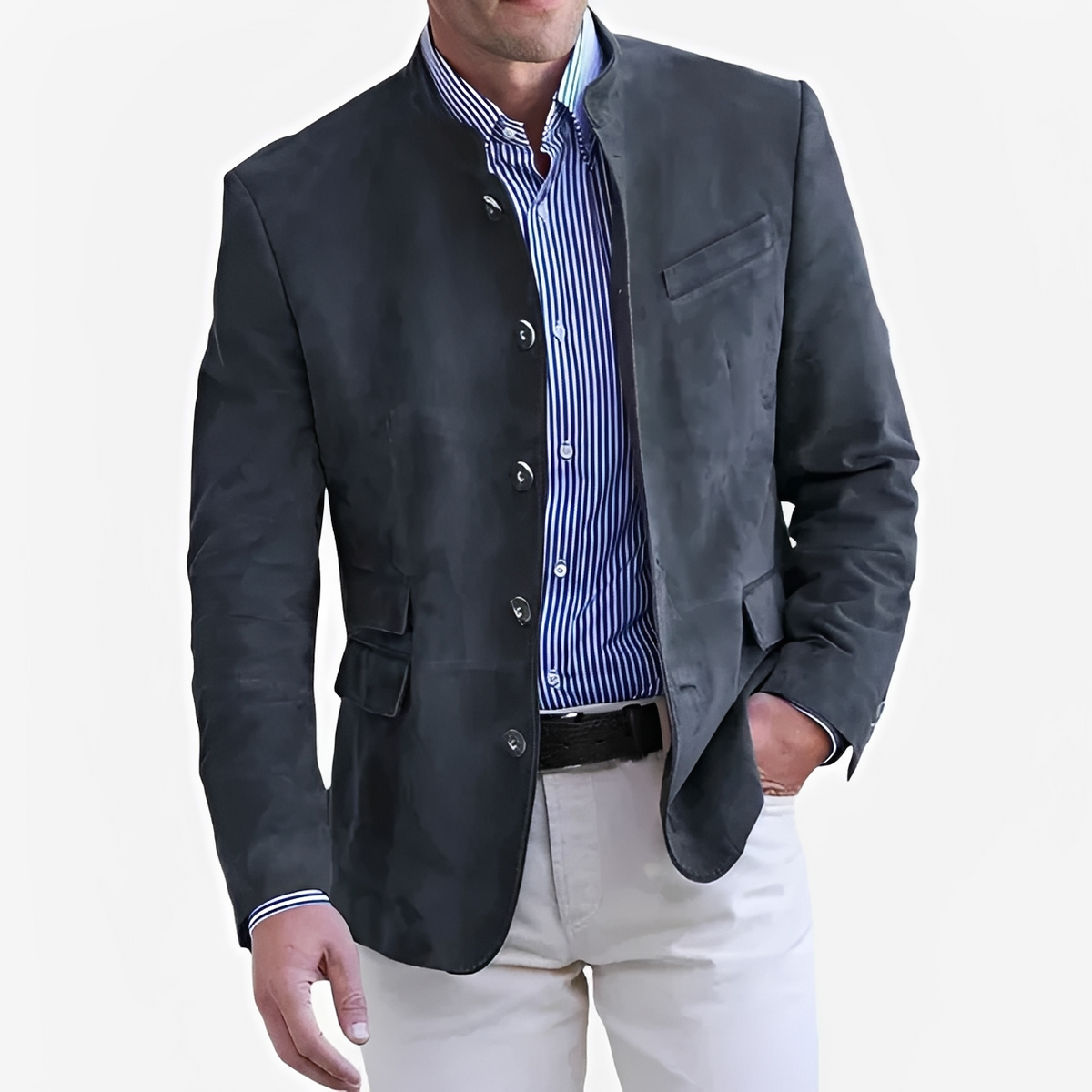 Ragnar - Zeitloser, klassischer Blazer