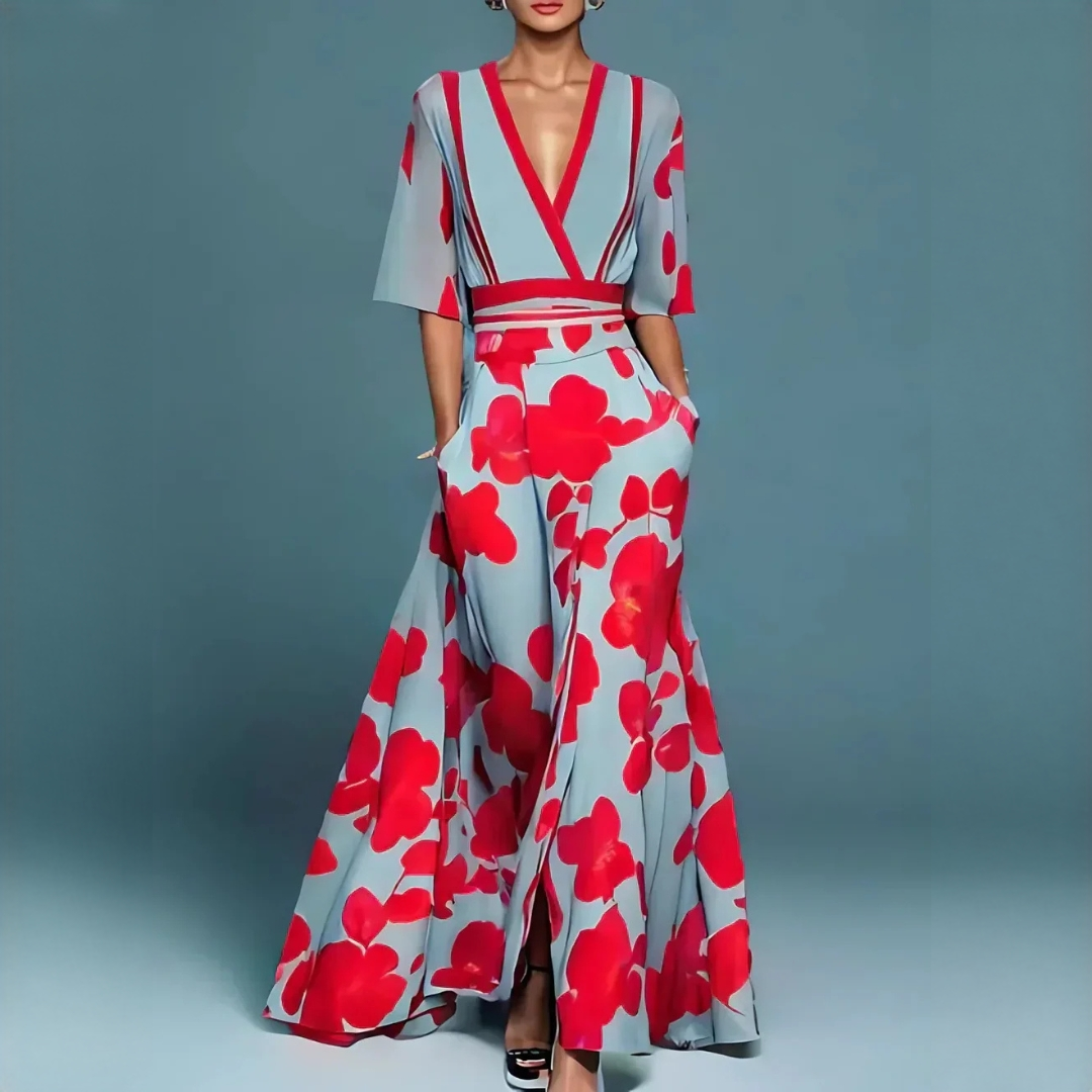 Jade - Elegantes und stylisches Kleid