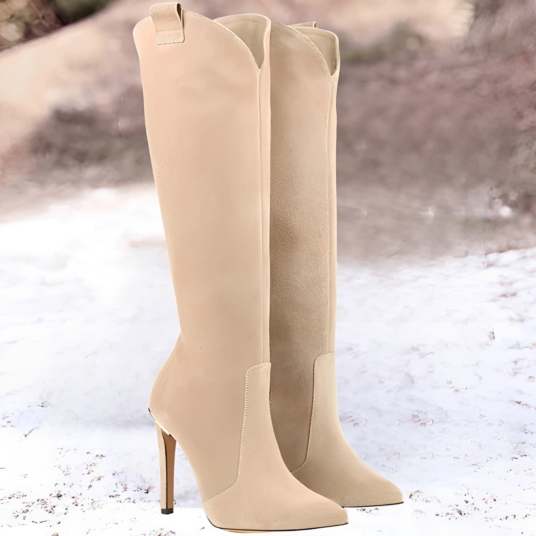 Merlyn - Stilvolle und warme Winterstiefel