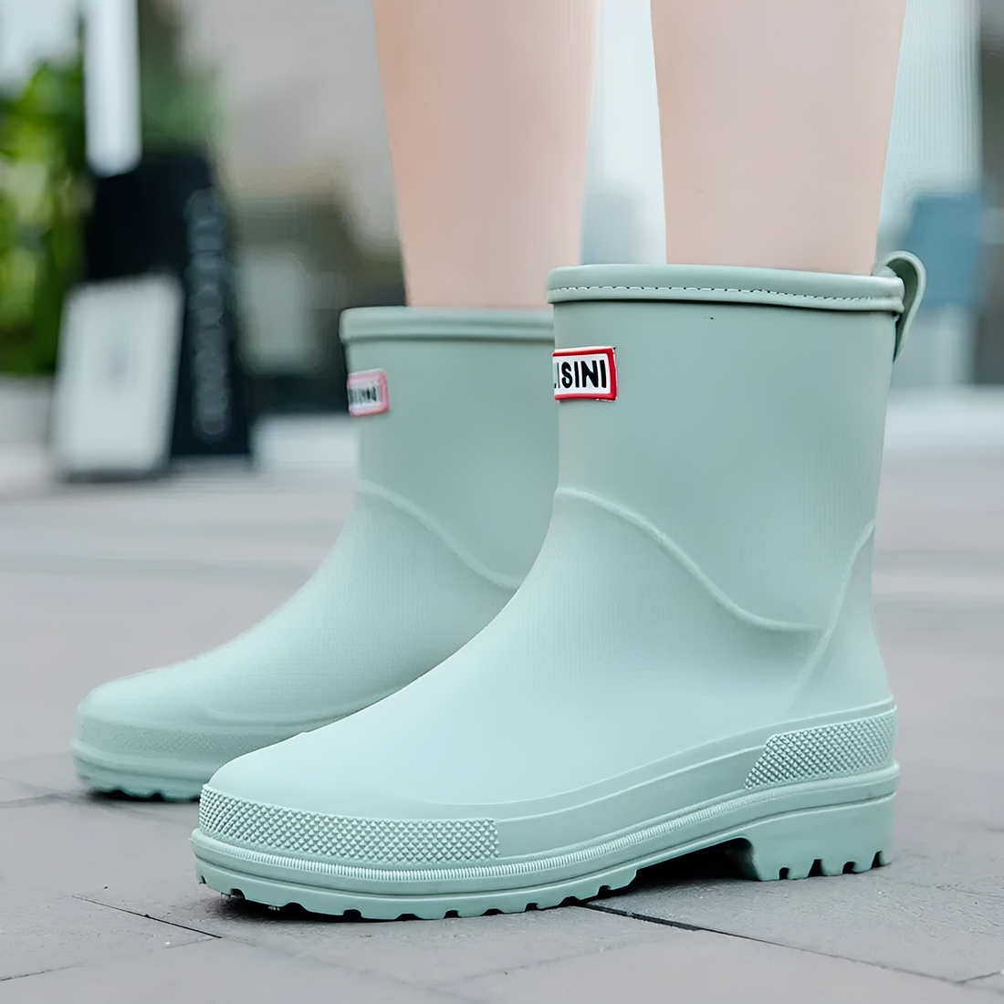 Camille - Elegante und bequeme Stiefel