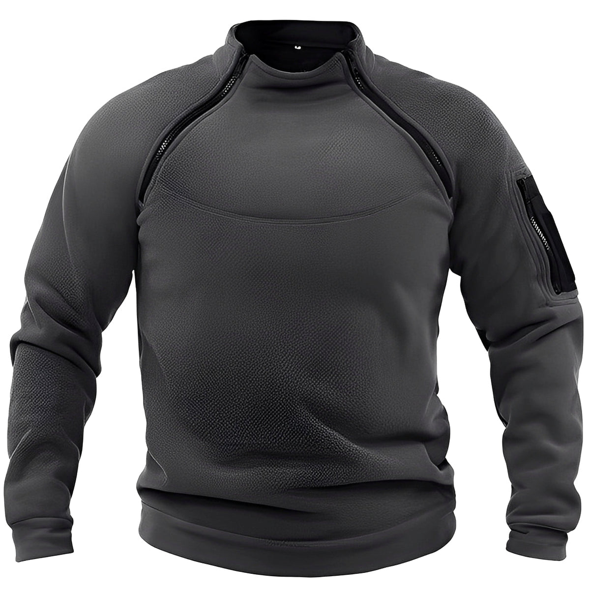 Wilbert - Gemütlicher und warmer Pullover