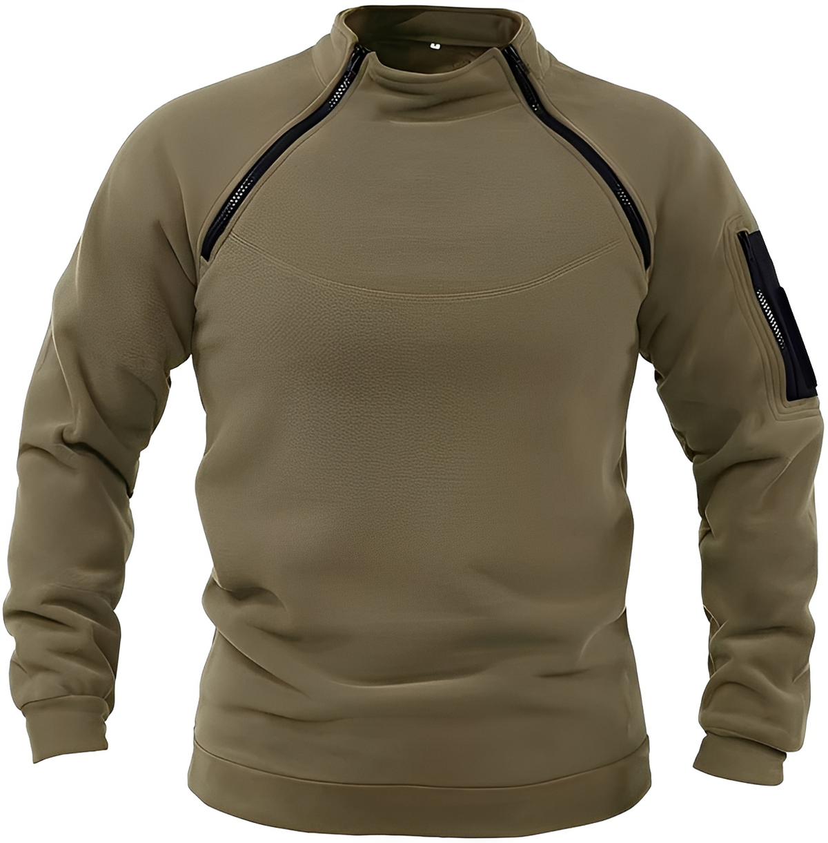 Wilbert - Gemütlicher und warmer Pullover