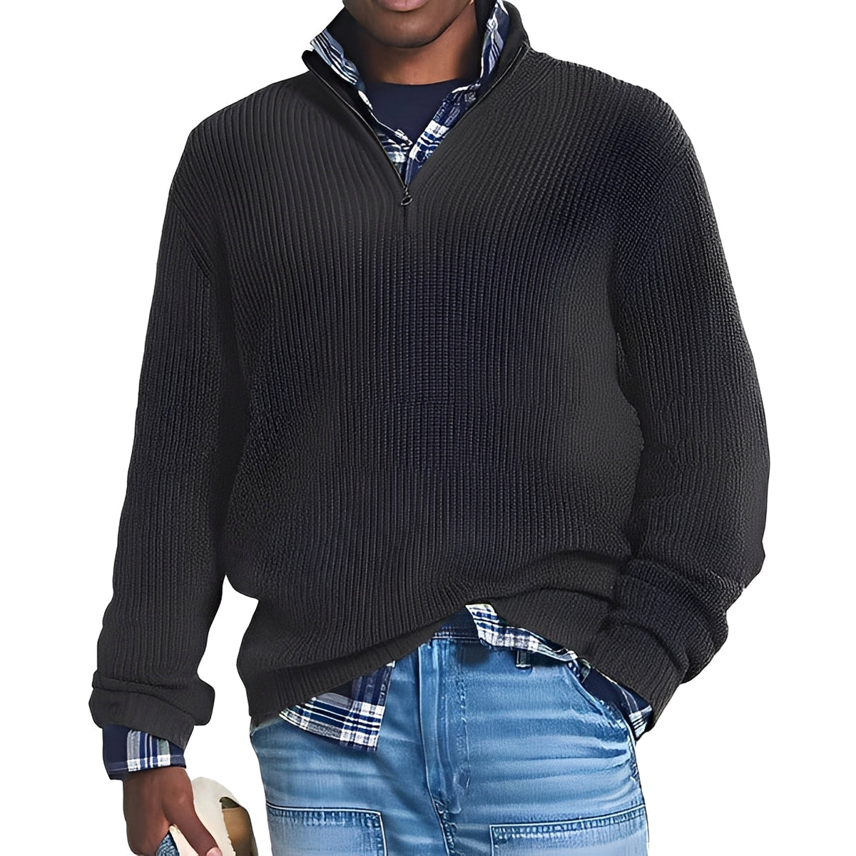 Shaune - Komfortabler und angenehmer Pullover