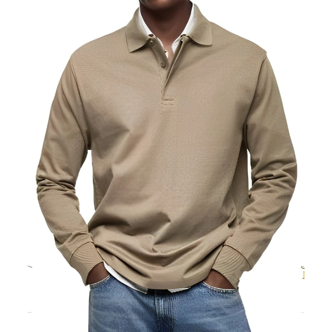 Willis - Komfortabler und warmer Pullover