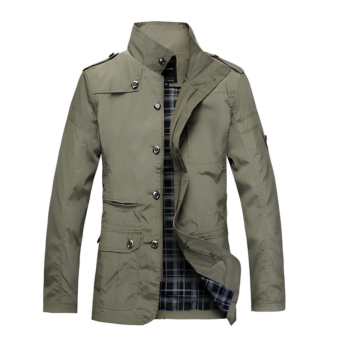 Gorden – Stilvolle und warme Jacke