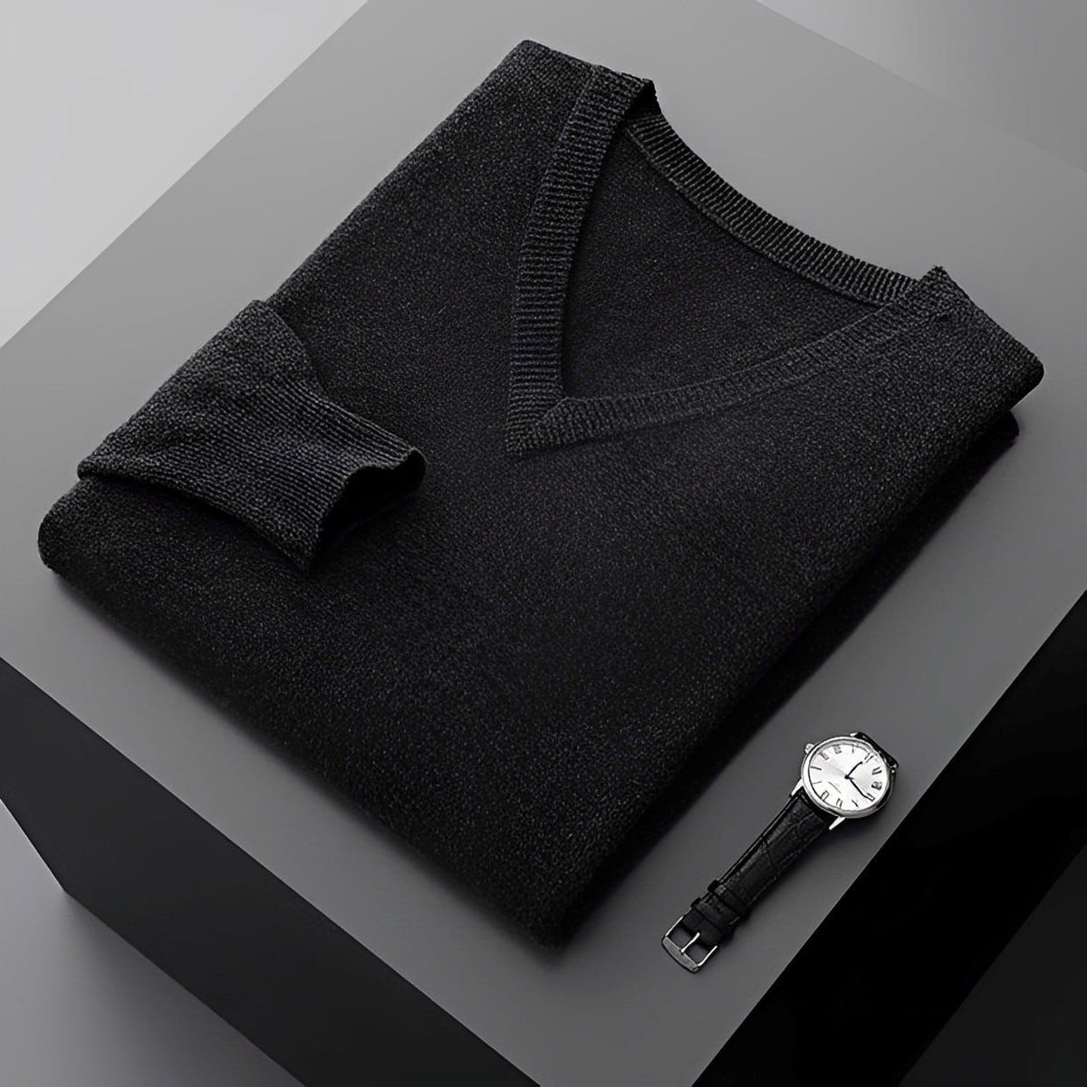 Walter - Bequemer und sanfter Pullover