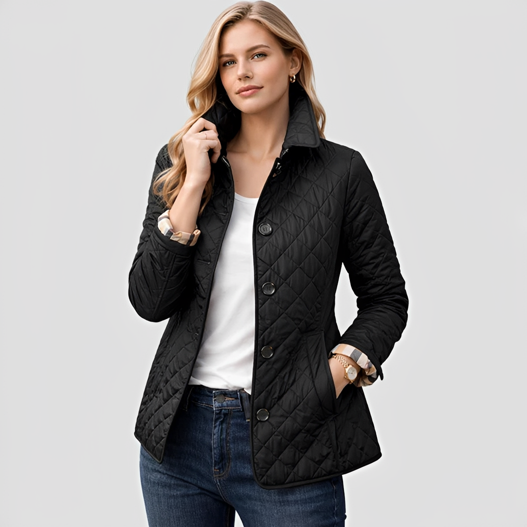 Evelyn - Modische und edle Jacke