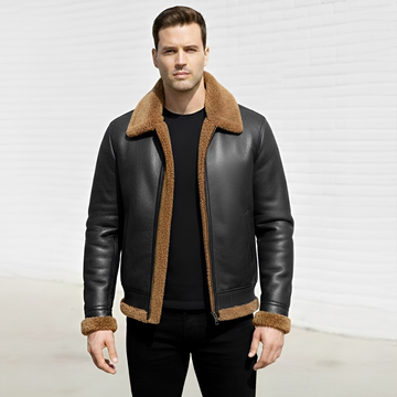 Jonathan - Warme, dicke und nachhaltige Jacke