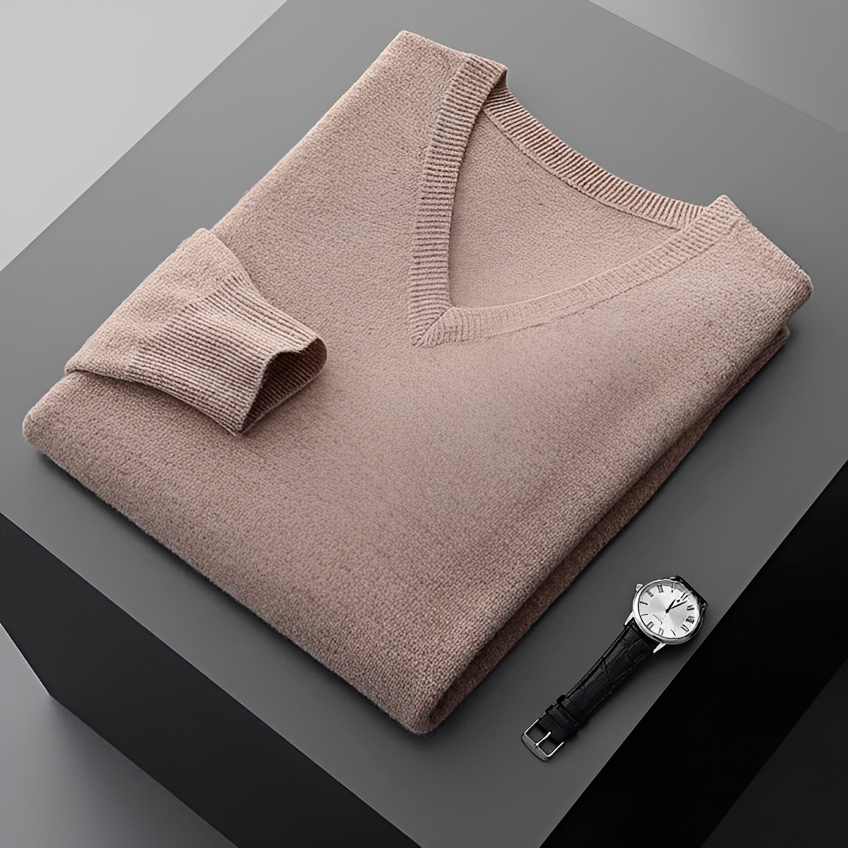 Walter - Bequemer und sanfter Pullover