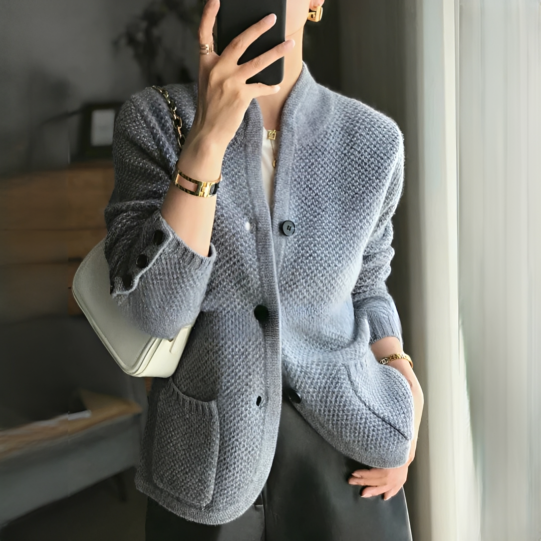 Carissa - Klassischer und komfortabler Blazer