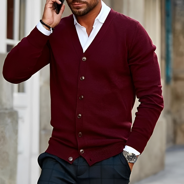 Armin - Komfortabler und klassischer Pullover