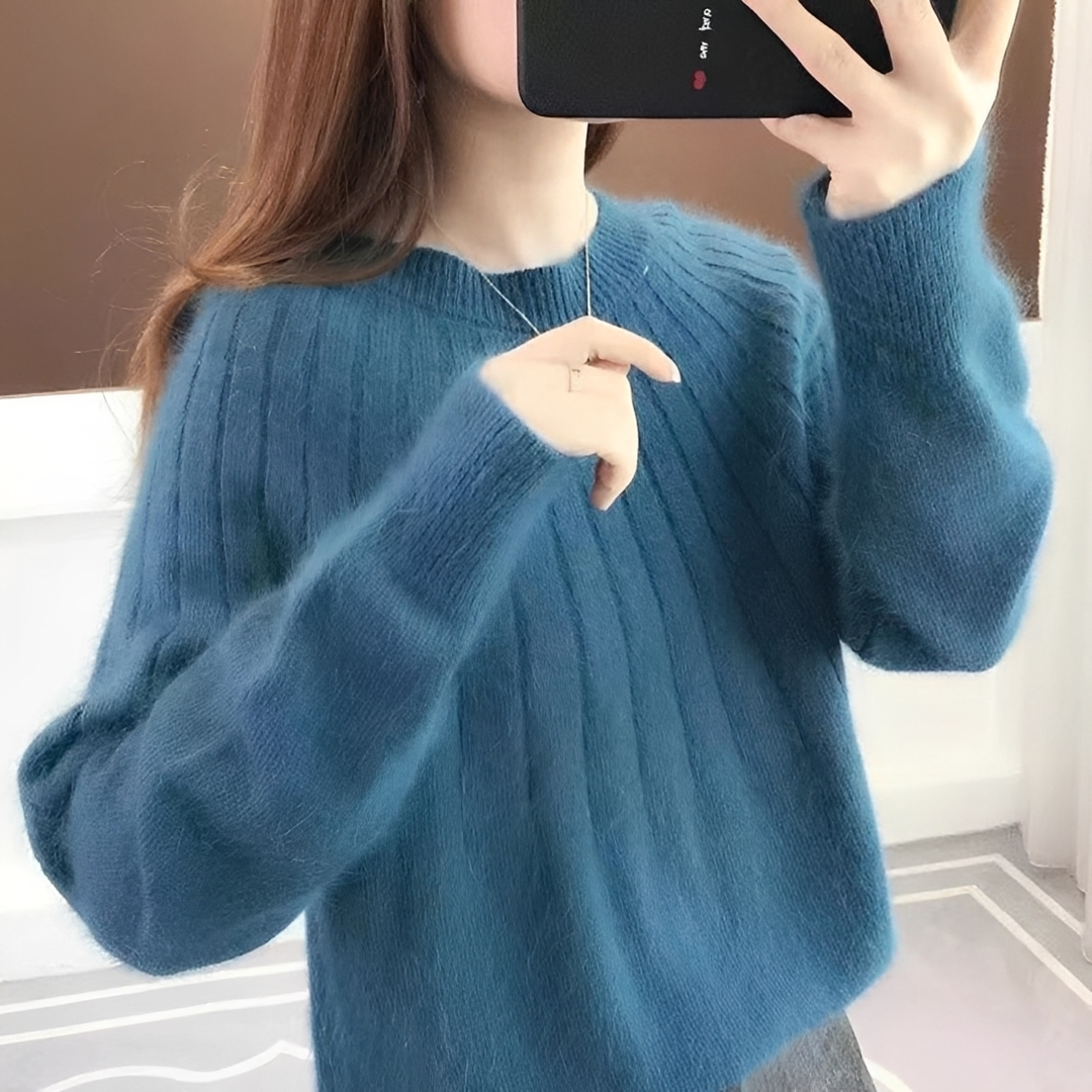 Naomi - Bequemer und warmer Pullover