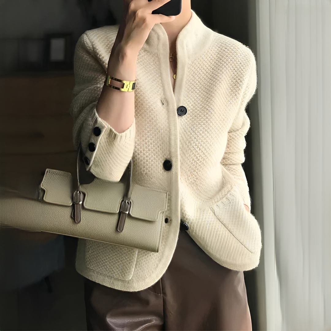 Edda - Bequemer und gemütlicher Pullover