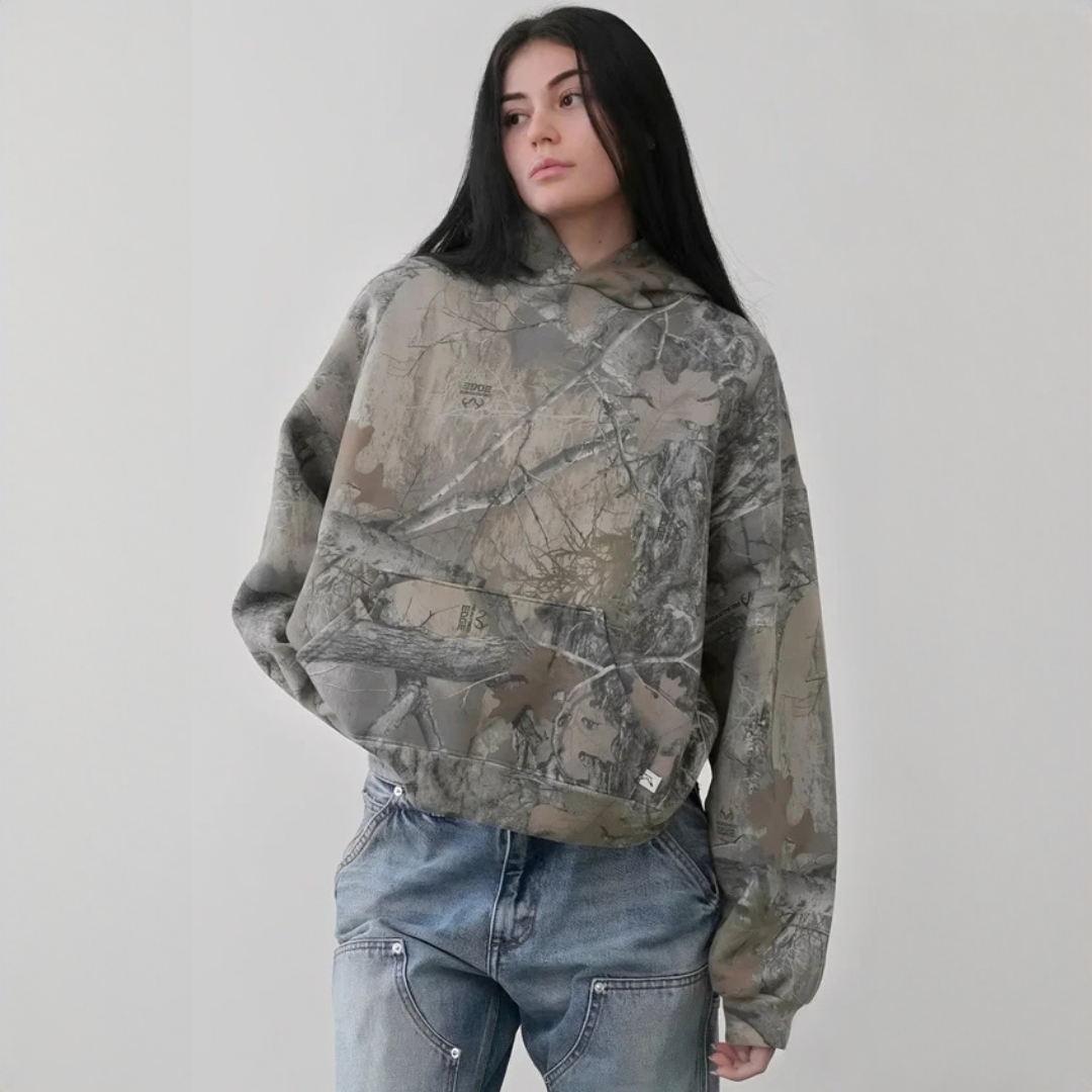 Rosanne - Schicker und komfortabler Hoodie