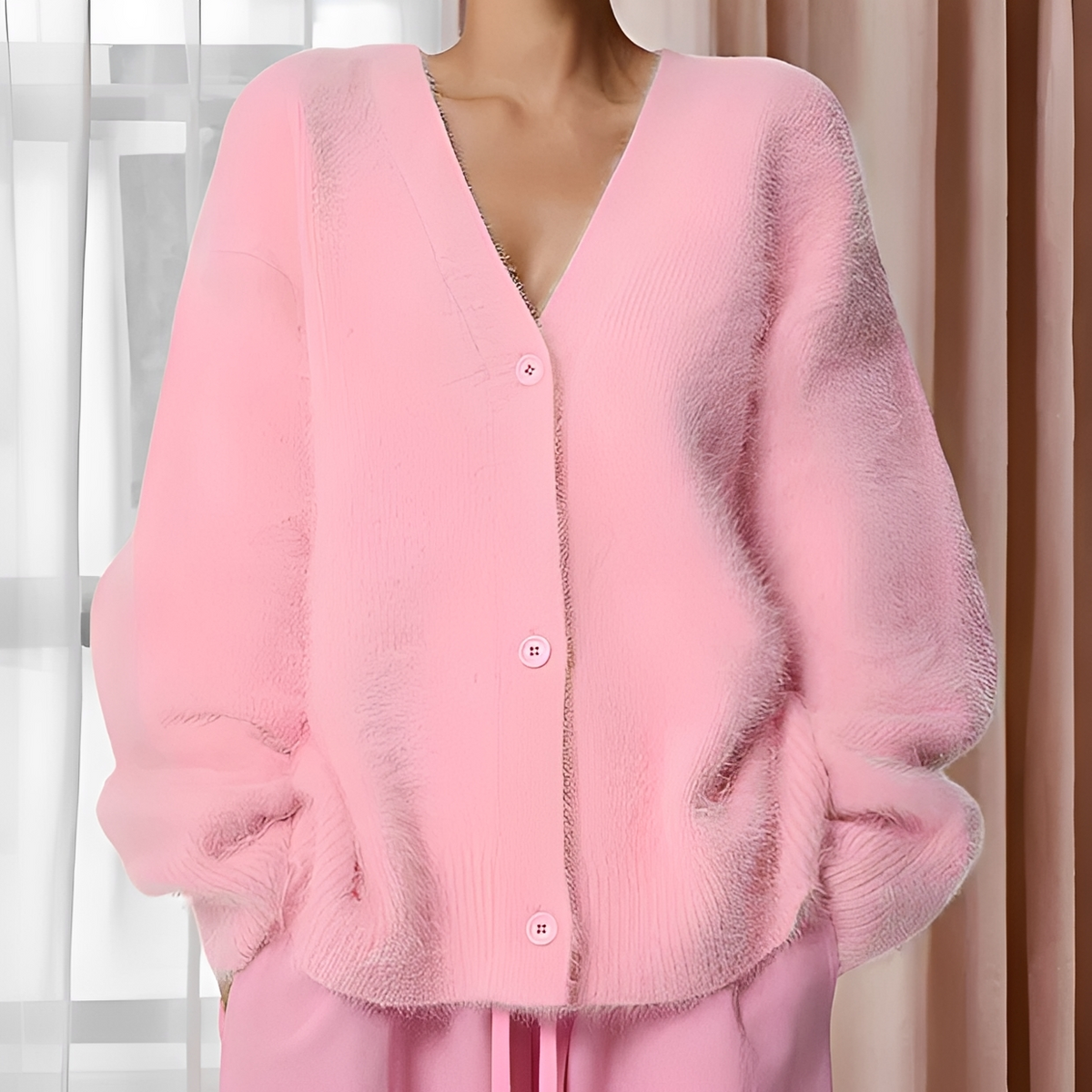 Emberly - Sanfter und behaglicher Pullover