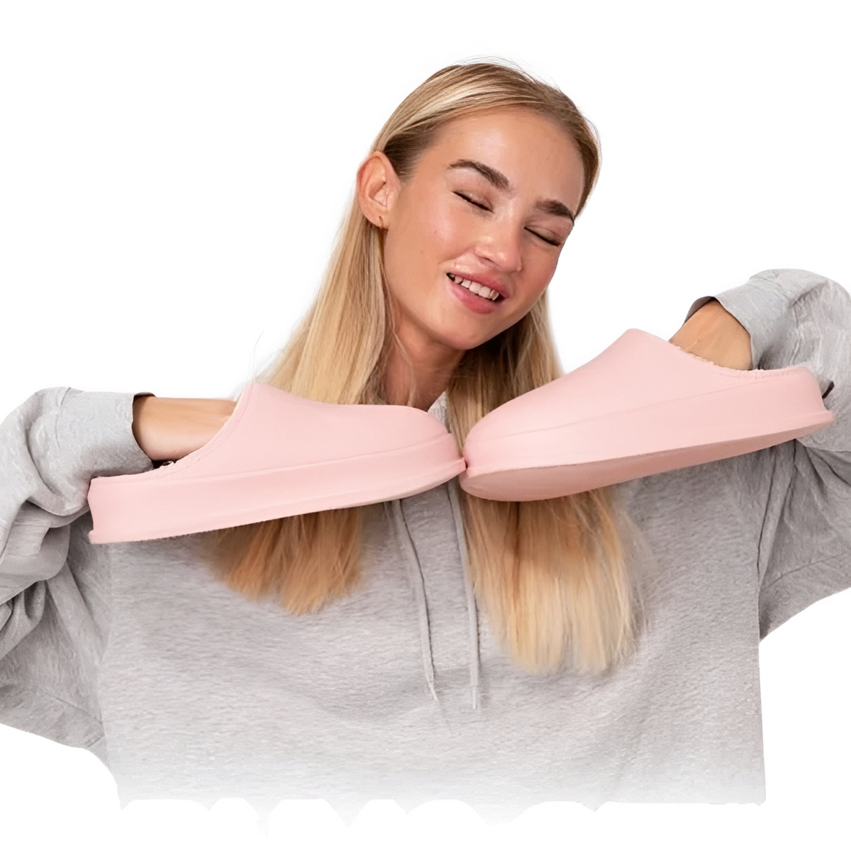 Nicole - Unglaublich bequeme und warme Hausschuhe