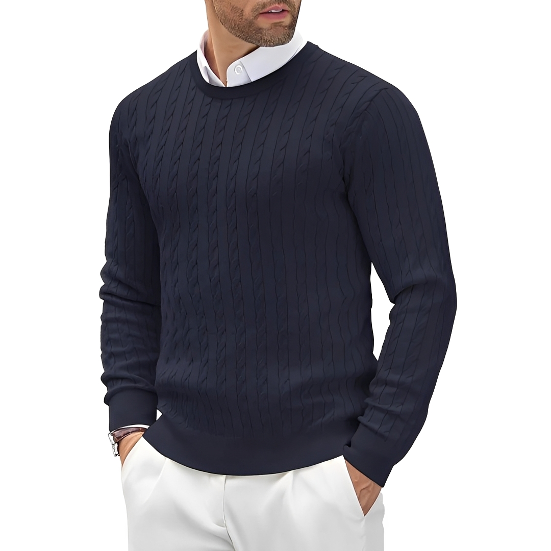 Randell - Modischer und bequemer Pullover