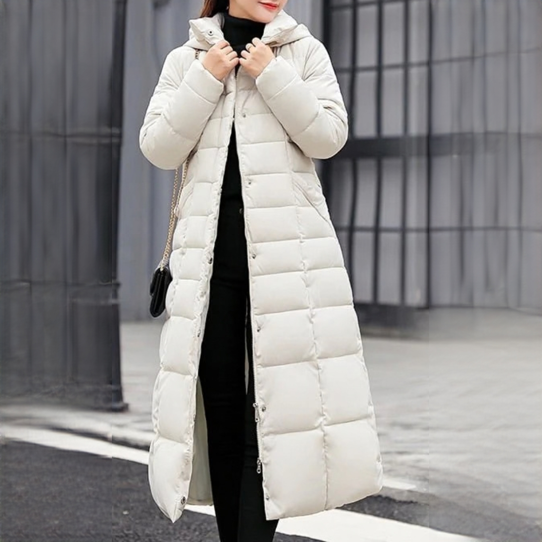 Keyla - Bequemer und eleganter Wintermantel