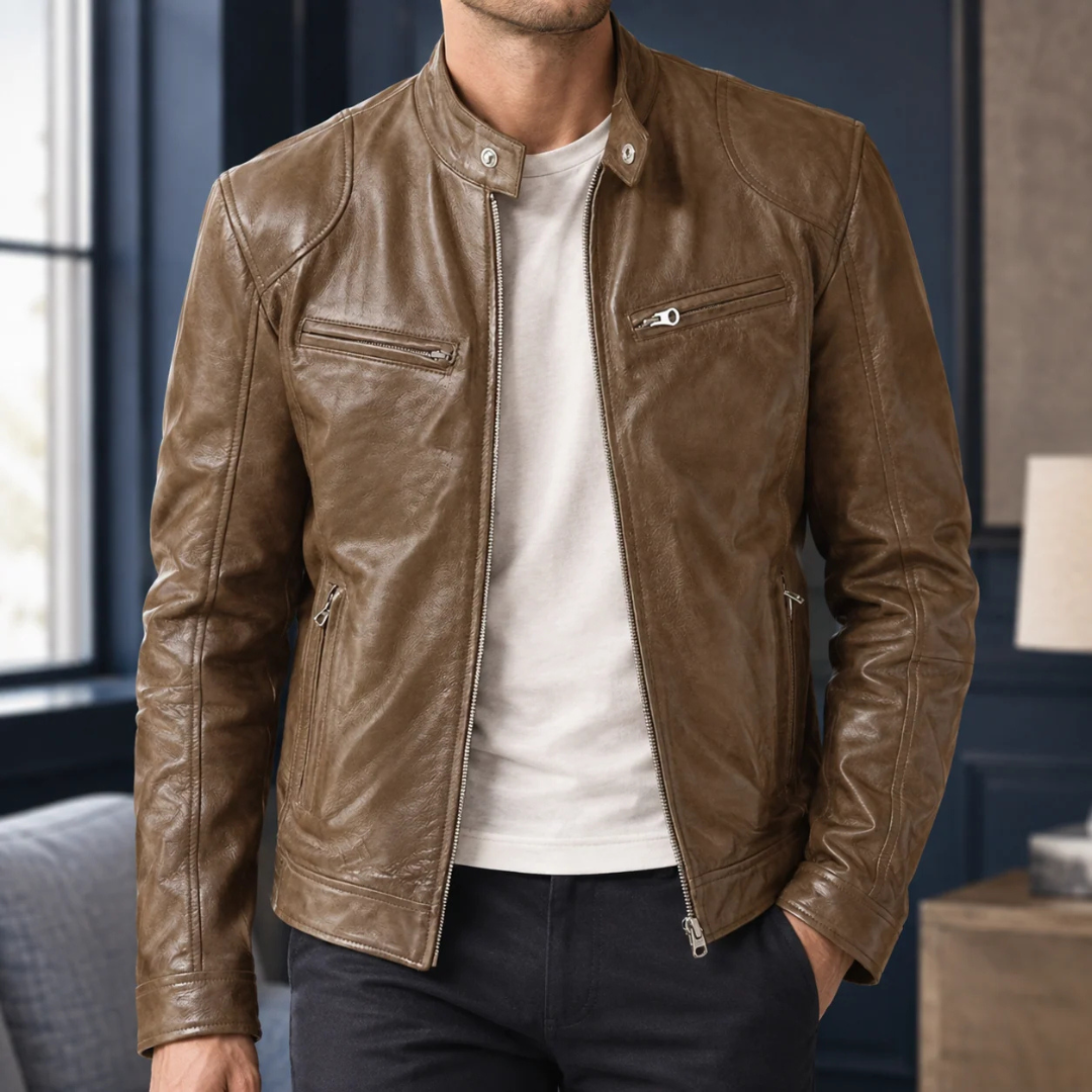 Jaron - Strapazierfähige Jacke im Freizeitlook