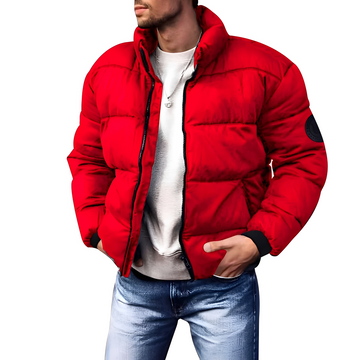 Keaton - Bequeme und gemütliche Jacke