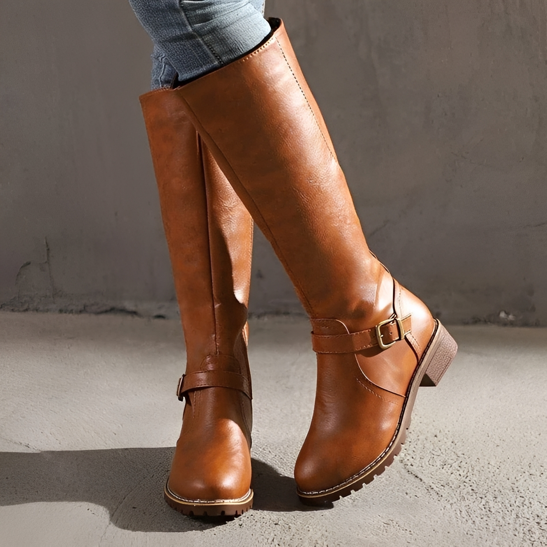 Marla - Elegante und stilvolle Stiefel