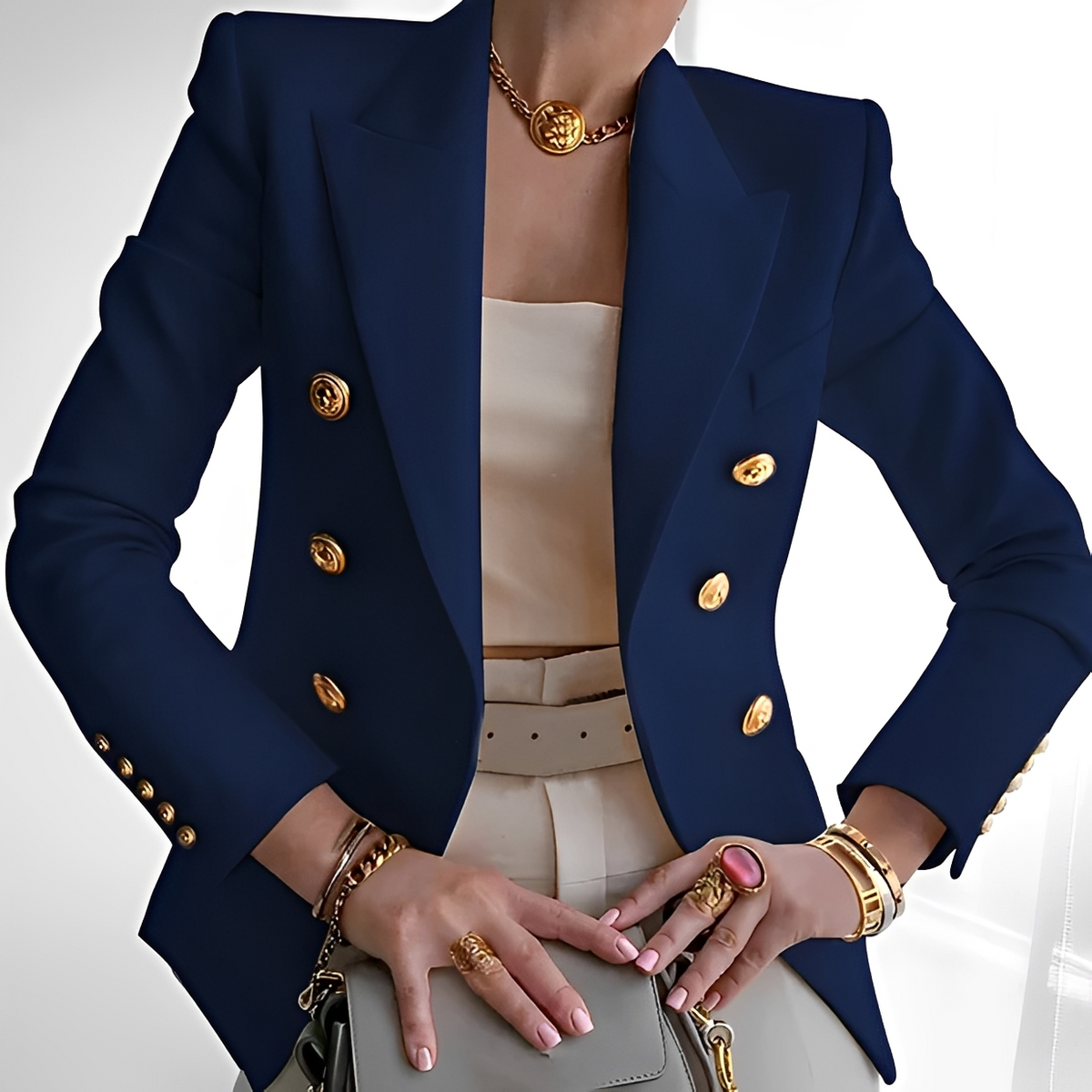 Elesa - Edler und modischer Blazer
