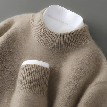 Wayne - Komfortabler und wärmender Pullover