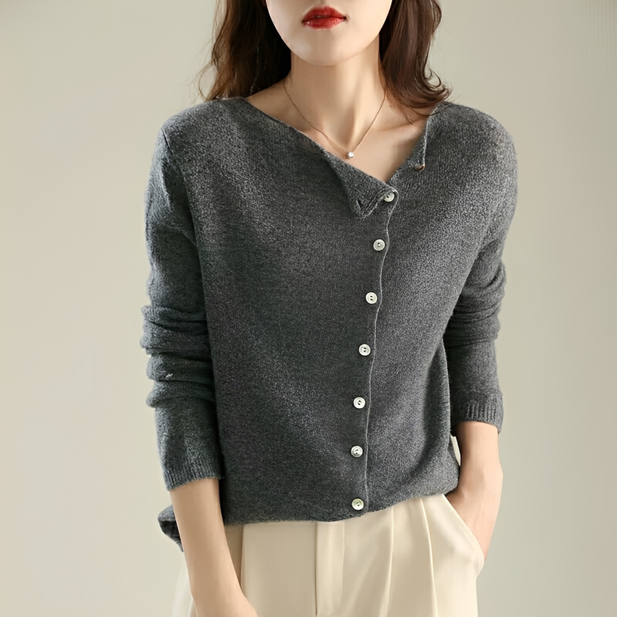 Ginevra - Bequemer und stilvoller Pullover