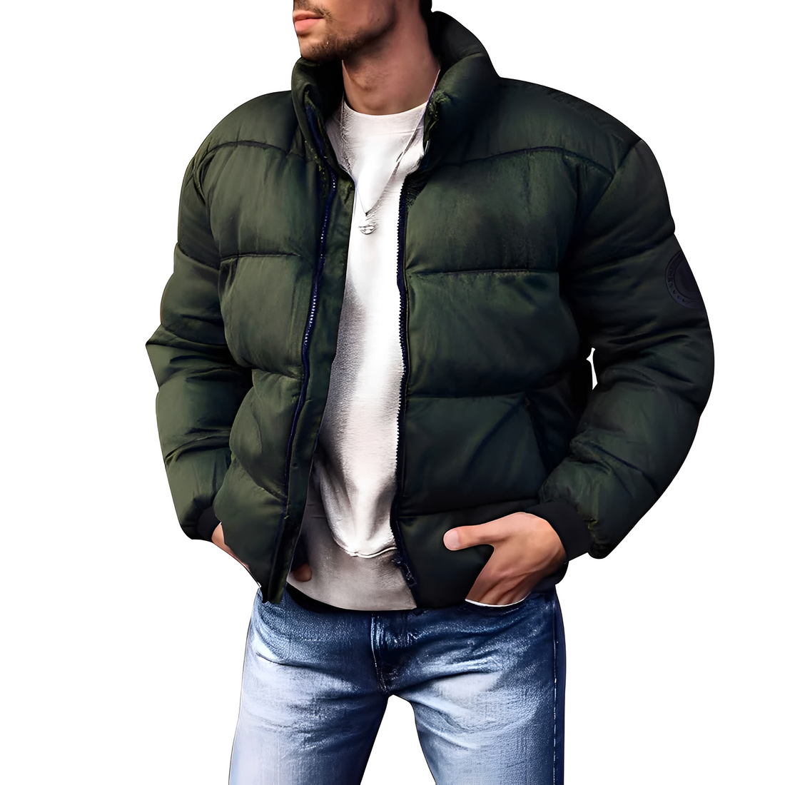 Keaton - Bequeme und gemütliche Jacke