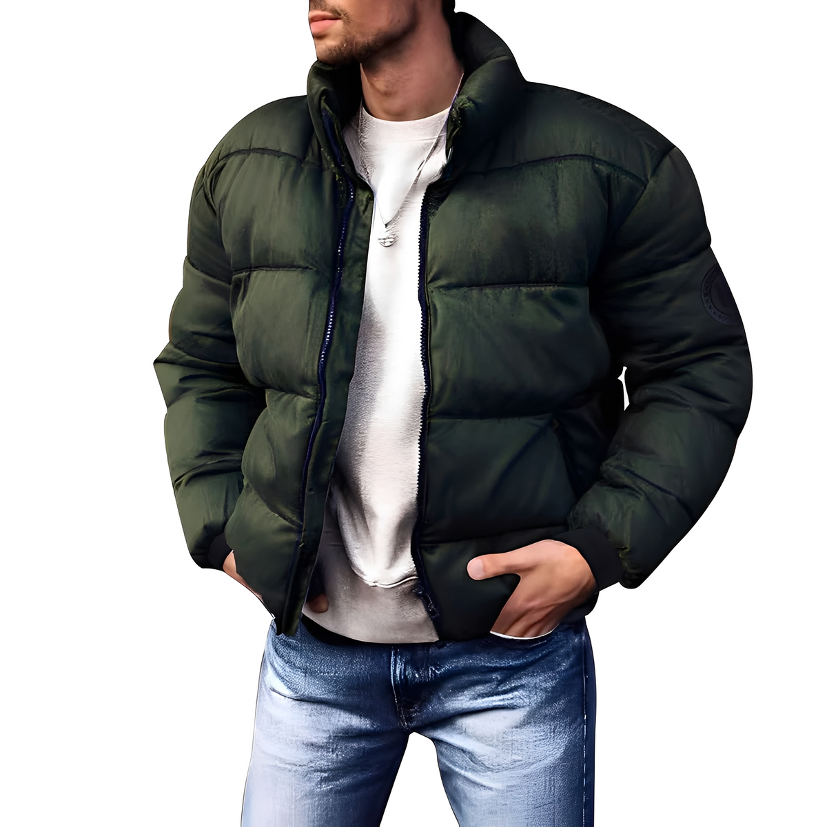 Keaton - Bequeme und gemütliche Jacke