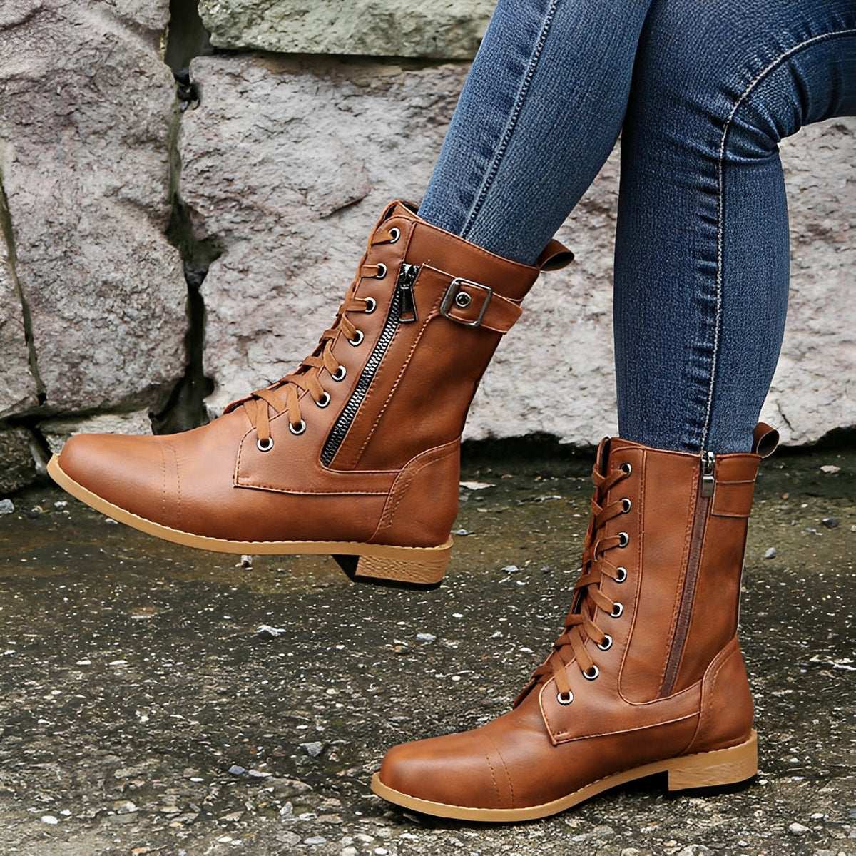 Bella - Stilvolle und elegante Boots