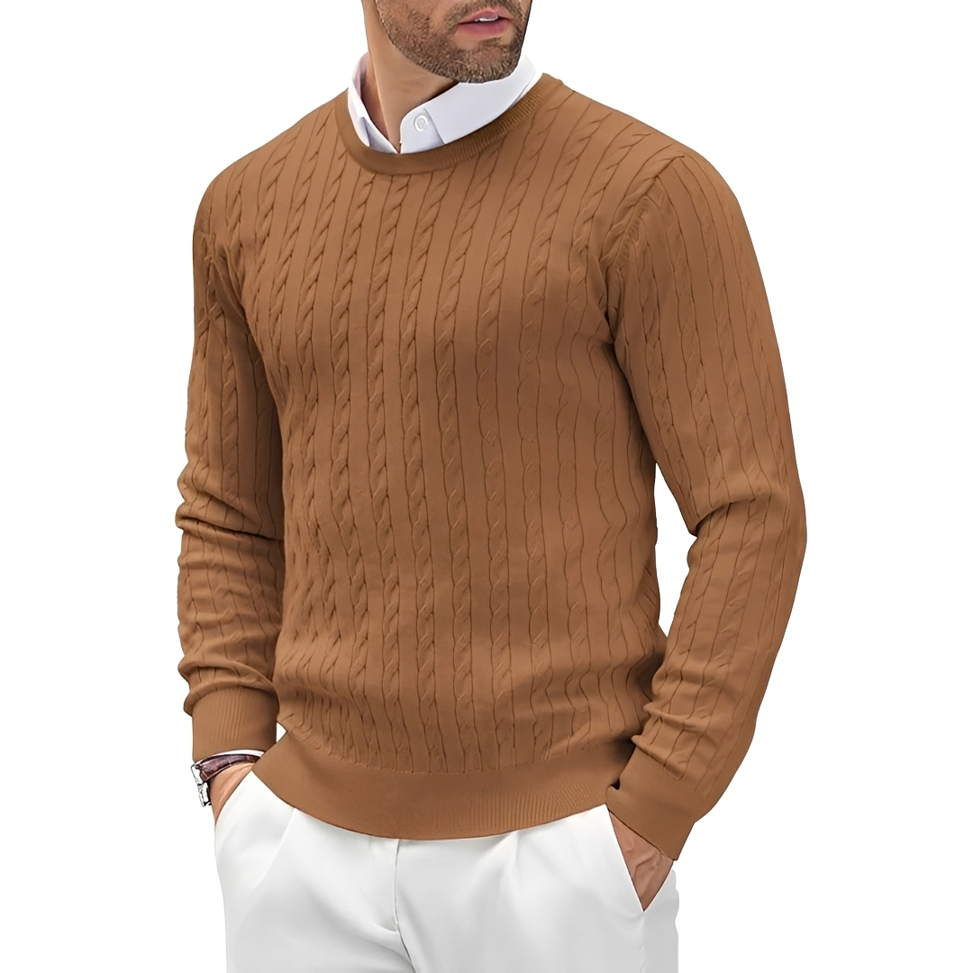 Randell - Modischer und bequemer Pullover