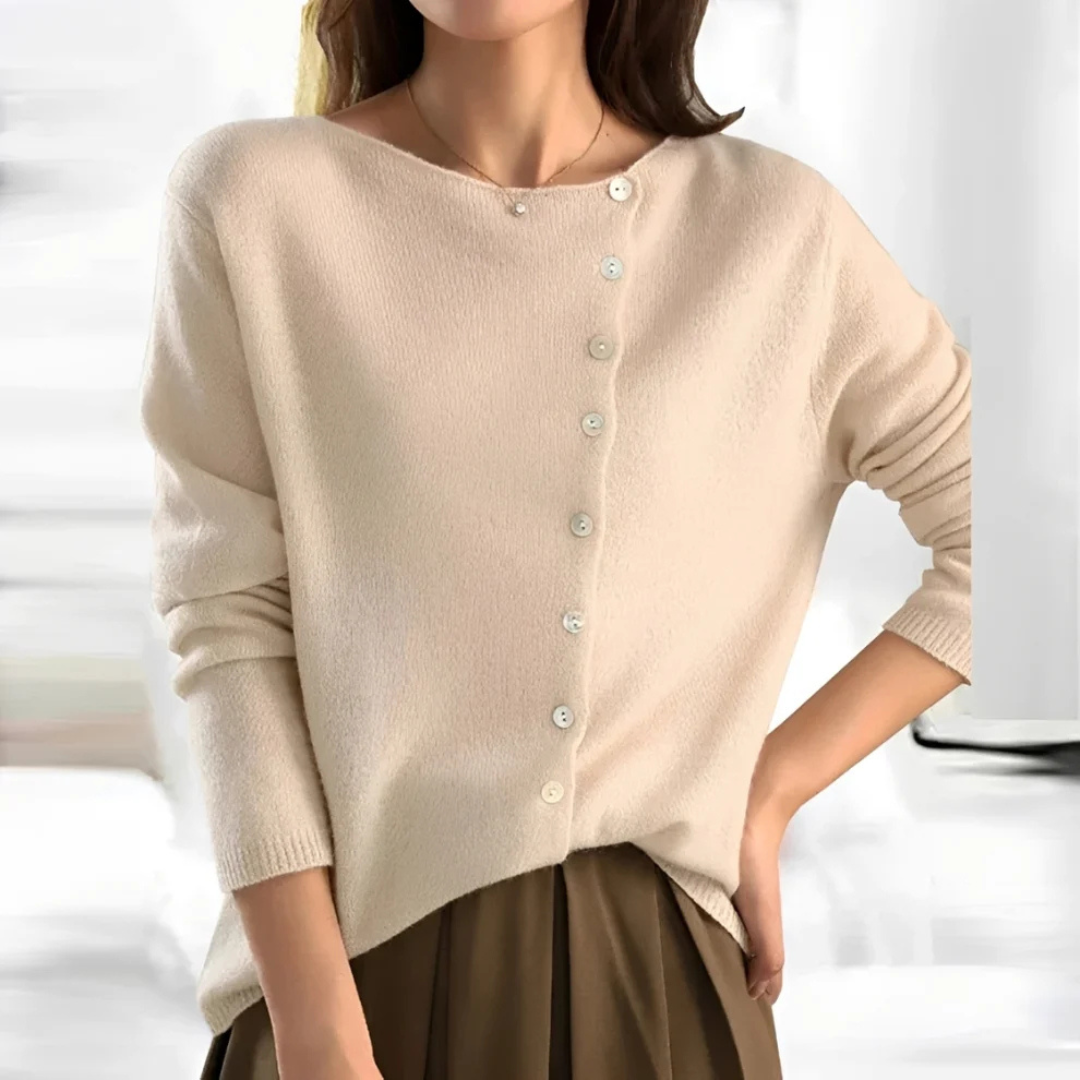 Winona - Stilvoller und komfortabler Pullover