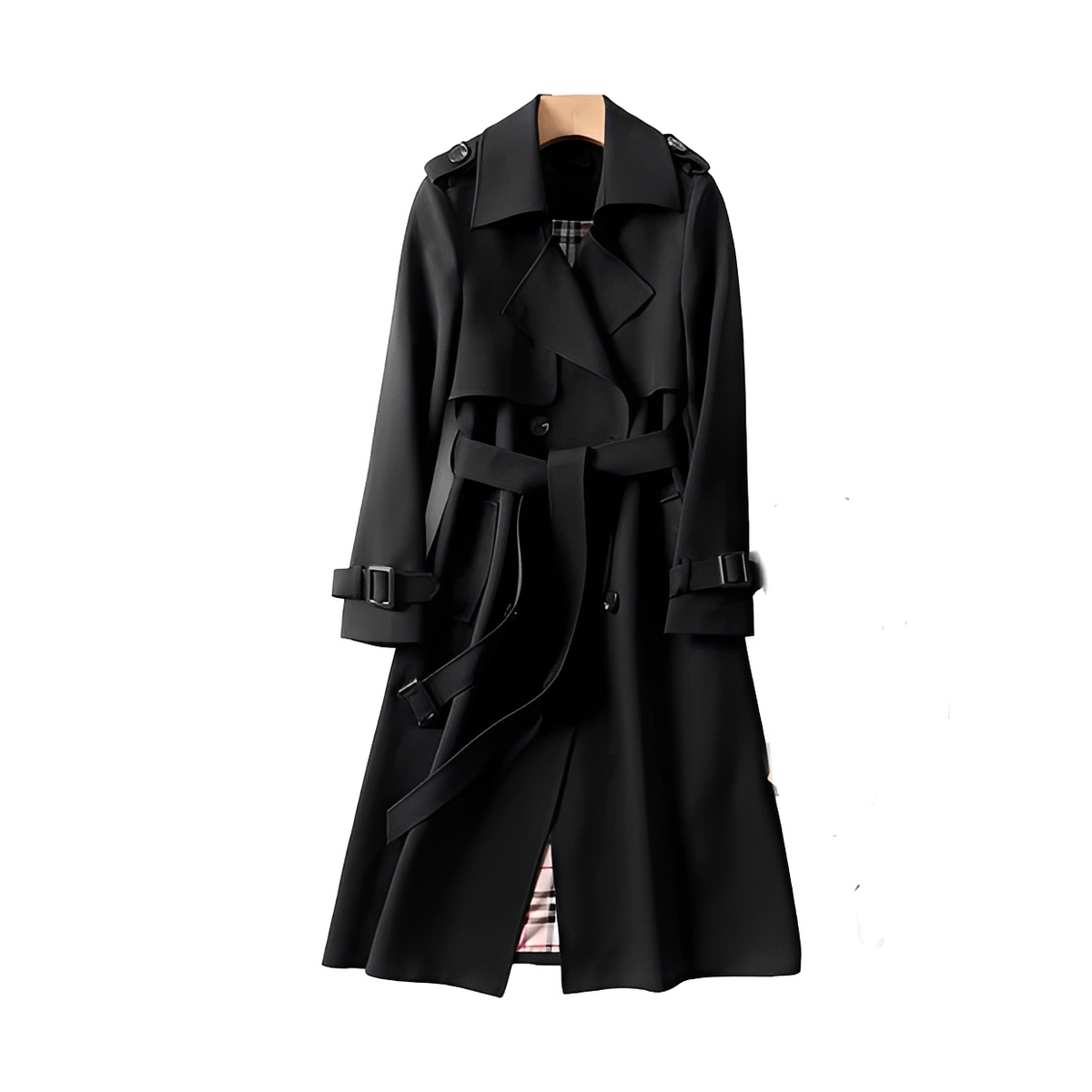 Chloé - Eleganter und bequemer Mantel