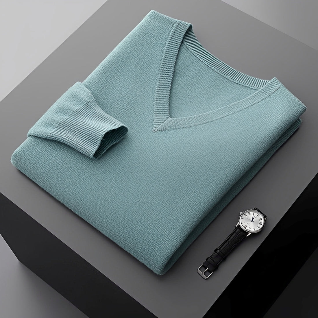 Walter - Bequemer und sanfter Pullover