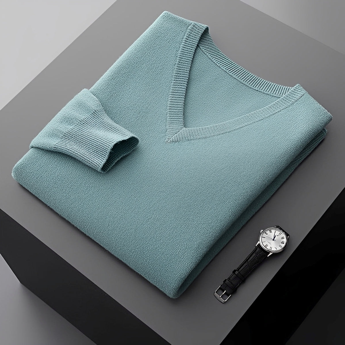 Walter - Bequemer und sanfter Pullover