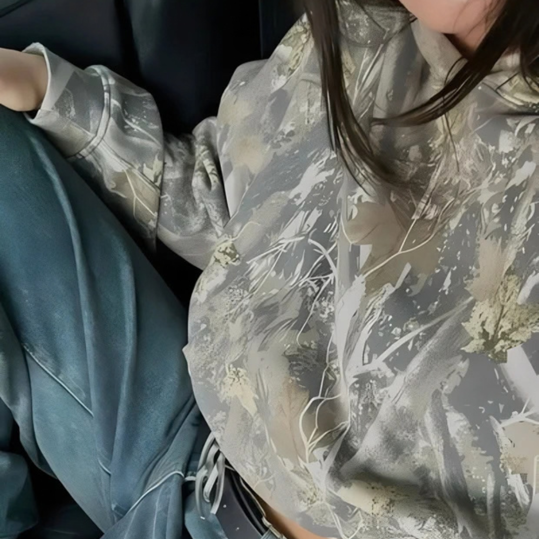 Rosanne - Schicker und komfortabler Hoodie