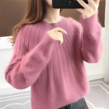 Naomi - Bequemer und warmer Pullover